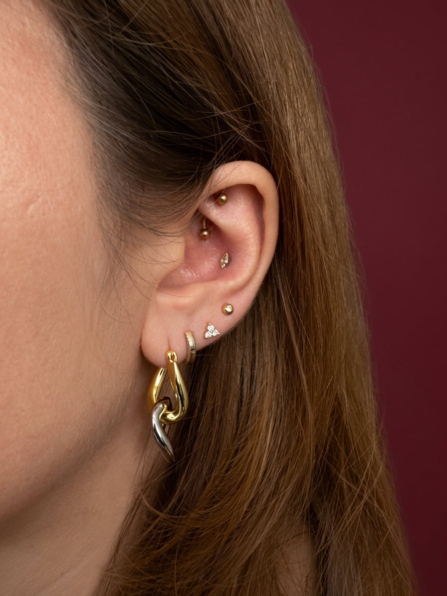Cuban Earrings