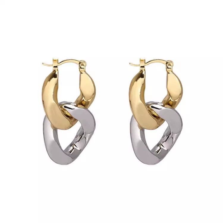 Cuban Earrings