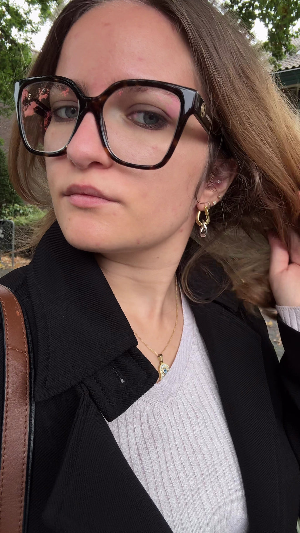 Cuban Earrings